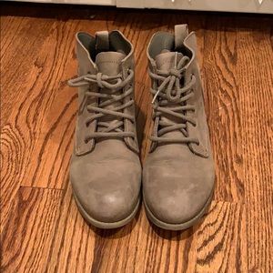 Steve Madden booties